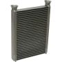 Universal Air Conditioning HT 400026C HVAC Heater Core -- Heater Core Aluminum