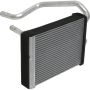 Universal Air Conditioning HT 400027C HVAC Heater Core -- Heater Core Aluminum