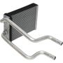 Universal Air Conditioning HT 400027C HVAC Heater Core -- Heater Core Aluminum