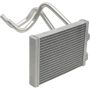 Universal Air Conditioning HT 400028C HVAC Heater Core -- Heater Core Aluminum