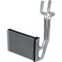 Universal Air Conditioning HT 400028C HVAC Heater Core -- Heater Core Aluminum