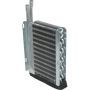 Universal Air Conditioning HT 400031C HVAC Heater Core -- Heater Core Aluminum