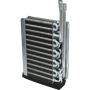 Universal Air Conditioning HT 400031C HVAC Heater Core -- Heater Core Aluminum
