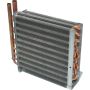 Universal Air Conditioning HT 400032C HVAC Heater Core -- Heater Core Copper