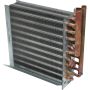 Universal Air Conditioning HT 400032C HVAC Heater Core -- Heater Core Copper