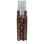 Universal Air Conditioning HT 400033C HVAC Heater Core -- Heater Core Copper