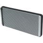 Universal Air Conditioning HT 400035C HVAC Heater Core -- Heater Core Aluminum