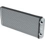 Universal Air Conditioning HT 400035C HVAC Heater Core -- Heater Core Aluminum