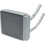 Universal Air Conditioning HT 400039C HVAC Heater Core -- Heater Core Aluminum