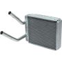Universal Air Conditioning HT 400039C HVAC Heater Core -- Heater Core Aluminum