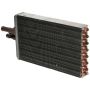 Universal Air Conditioning HT 400040C HVAC Heater Core -- Heater Core Copper