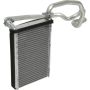 Universal Air Conditioning HT 400042C HVAC Heater Core -- Heater Core Aluminum