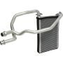 Universal Air Conditioning HT 400042C HVAC Heater Core -- Heater Core Aluminum