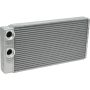 Universal Air Conditioning HT 400045C HVAC Heater Core -- Heater Core Aluminum