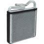Universal Air Conditioning HT 400048C HVAC Heater Core -- Heater Core Aluminum