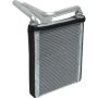 Universal Air Conditioning HT 400050C HVAC Heater Core -- Heater Core Aluminum