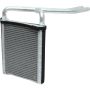 Universal Air Conditioning HT 400052C HVAC Heater Core -- Heater Core Aluminum