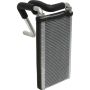 Universal Air Conditioning HT 400058C HVAC Heater Core -- Heater Core Aluminum