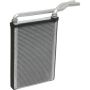 Universal Air Conditioning HT 400059C HVAC Heater Core -- Heater Core Aluminum