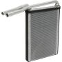 Universal Air Conditioning HT 400059C HVAC Heater Core -- Heater Core Aluminum