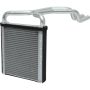 Universal Air Conditioning HT 400067C HVAC Heater Core -- Heater Core Aluminum
