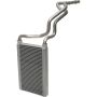 Universal Air Conditioning HT 400071C HVAC Heater Core -- Heater Core Aluminum