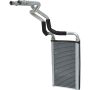 Universal Air Conditioning HT 400071C HVAC Heater Core -- Heater Core Aluminum
