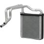 Universal Air Conditioning HT 400075C HVAC Heater Core -- Heater Core Aluminum