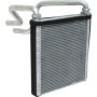 Universal Air Conditioning HT 400085C HVAC Heater Core -- Heater Core Aluminum