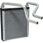 Universal Air Conditioning HT 400085C HVAC Heater Core -- Heater Core Aluminum