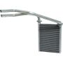 Universal Air Conditioning HT 400105C HVAC Heater Core -- Heater Core Aluminum