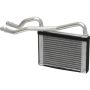 Universal Air Conditioning HT 400106C HVAC Heater Core -- Heater Core Aluminum