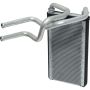 Universal Air Conditioning HT 400119C HVAC Heater Core -- Heater Core Aluminum