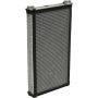 Universal Air Conditioning HT 400130C HVAC Heater Core -- Heater Core Aluminum