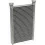 Universal Air Conditioning HT 400142C HVAC Heater Core -- Heater Core Aluminum