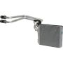 Universal Air Conditioning HT 400156C HVAC Heater Core -- Heater Core Aluminum