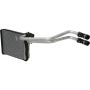 Universal Air Conditioning HT 400156C HVAC Heater Core -- Heater Core Aluminum