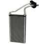Universal Air Conditioning HT 400193C HVAC Heater Core -- Heater Core Aluminum
