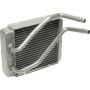 Universal Air Conditioning HT 4191C HVAC Heater Core -- Heater Core Aluminum