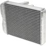 Universal Air Conditioning HT 4204C HVAC Heater Core -- Heater Core Aluminum