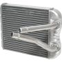 Universal Air Conditioning HT 4204C HVAC Heater Core -- Heater Core Aluminum
