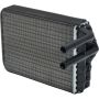 Universal Air Conditioning HT 4210C HVAC Heater Core -- Heater Core Aluminum