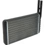 Universal Air Conditioning HT 5000C HVAC Heater Core -- Heater Core Aluminum