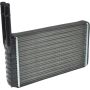 Universal Air Conditioning HT 5000C HVAC Heater Core -- Heater Core Aluminum