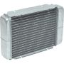 Universal Air Conditioning HT 8001C HVAC Heater Core -- Heater Core Aluminum