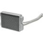 Universal Air Conditioning HT 8221C HVAC Heater Core -- Heater Core Aluminum