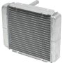 Universal Air Conditioning HT 8247C HVAC Heater Core -- Heater Core Aluminum