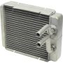 Universal Air Conditioning HT 8247C HVAC Heater Core -- Heater Core Aluminum