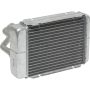 Universal Air Conditioning HT 8255C HVAC Heater Core -- Heater Core Aluminum
