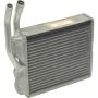 Universal Air Conditioning HT 8264C HVAC Heater Core -- Heater Core Aluminum